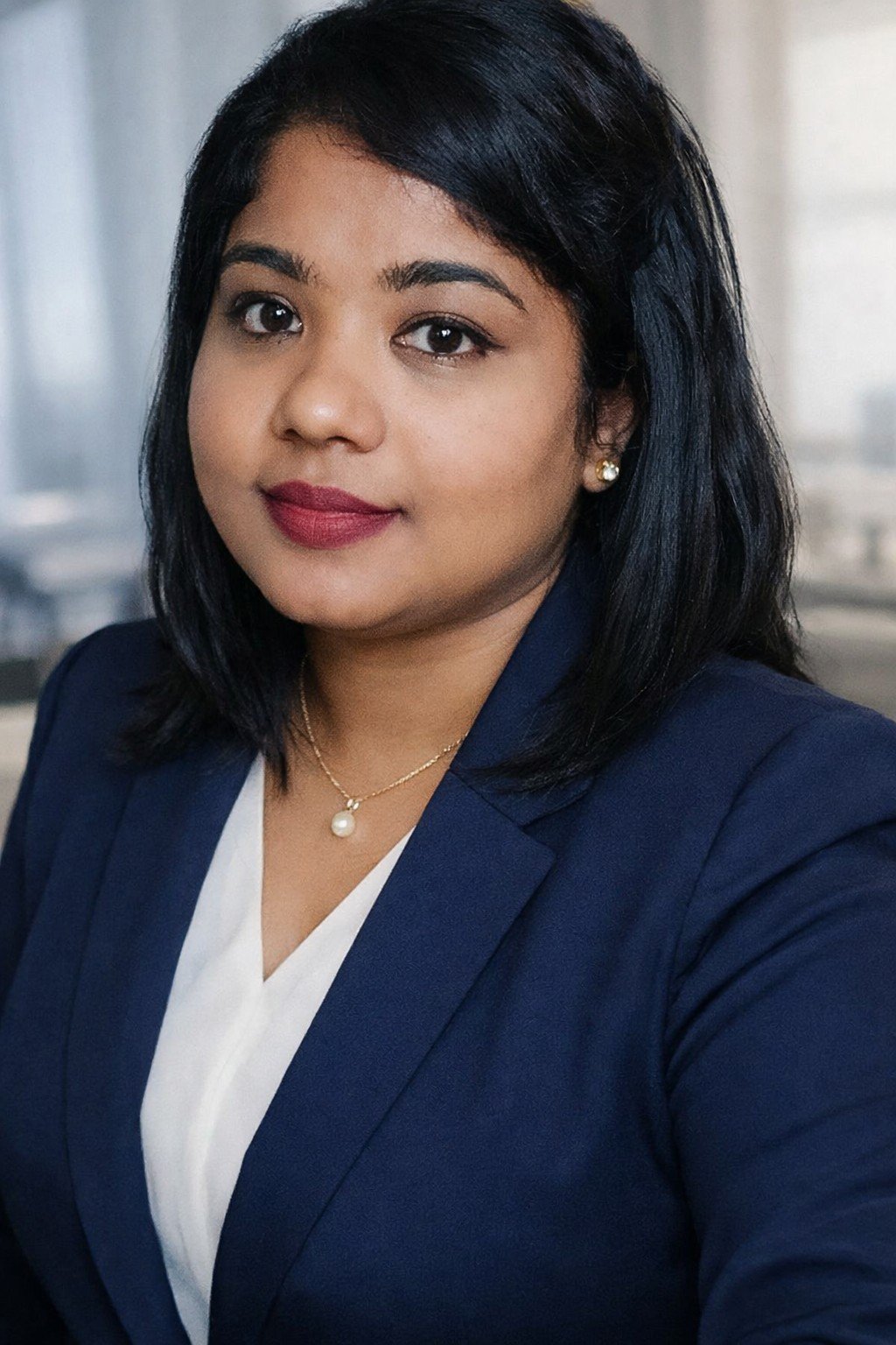 S. Arockia Jenifer, Managing Director of Avio Innovations