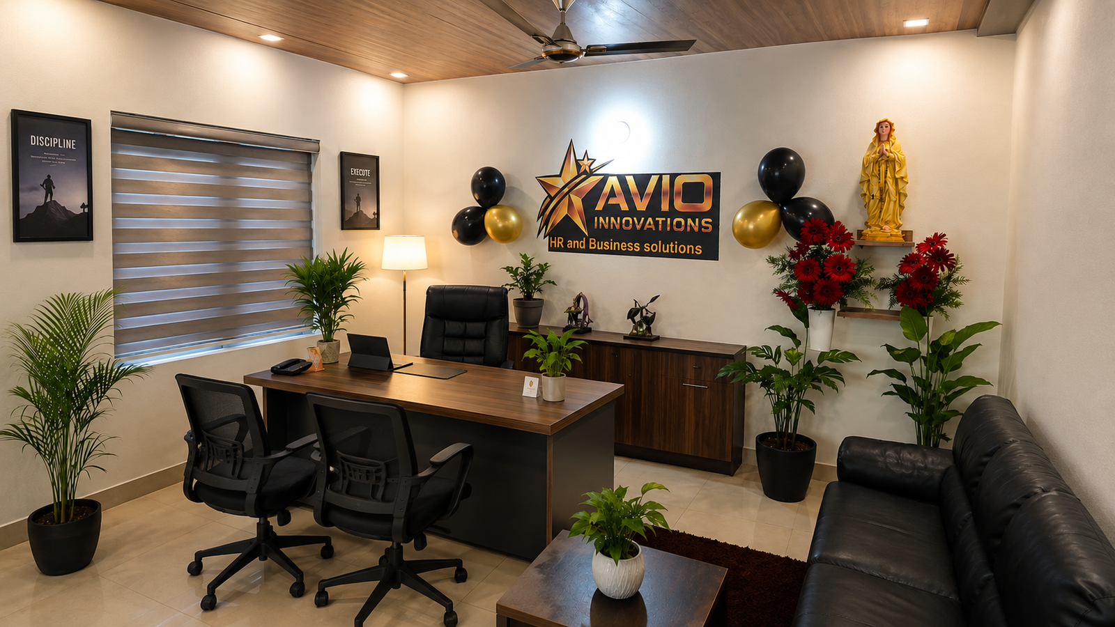 Avio Innovations office